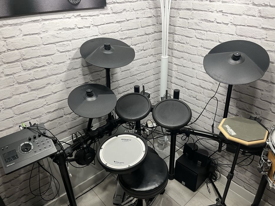 Perkusja elektroniczna Roland TD -17 L