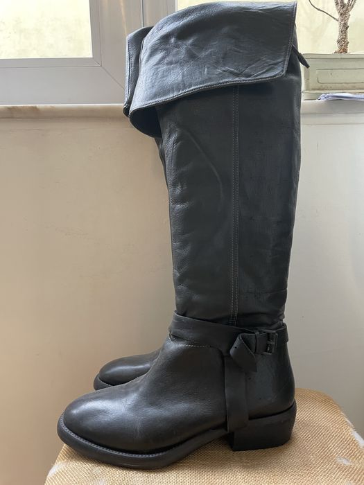 Botas Catarina Martins tamanho 38