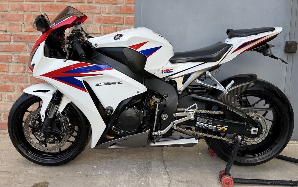 Honda cbr 1000 rr Hrc 2013