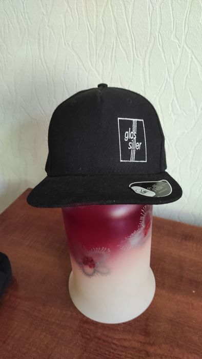 Бейсболка универсальная