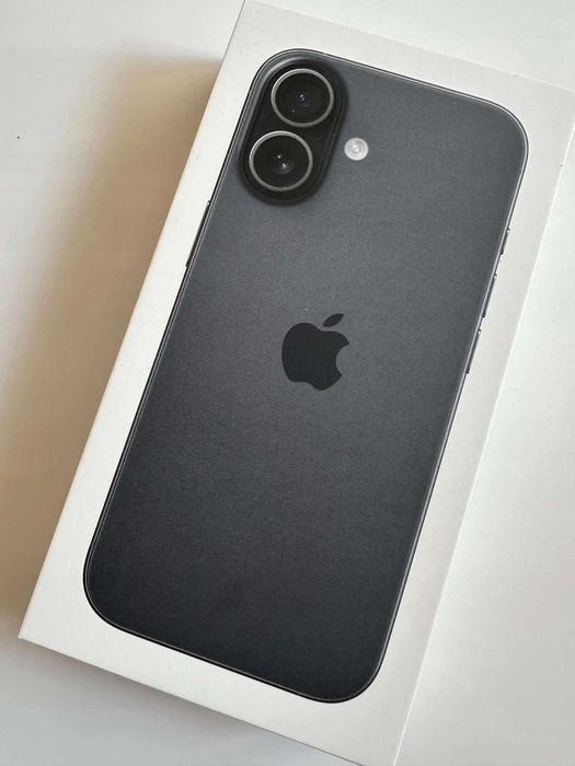 iphone 17 256GB Black