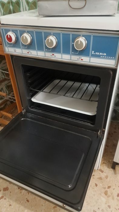 Fogão a gás com 3 bicos