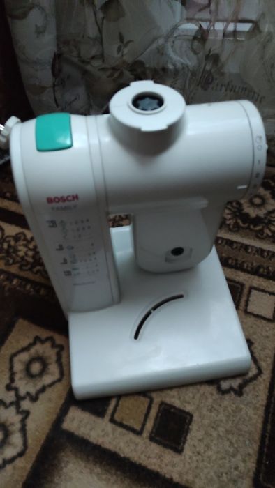 Продам основной блок кухонного комбайна Bosch MUM4