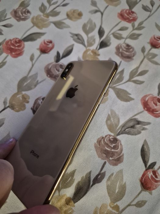 IPhone XS MAX Gold