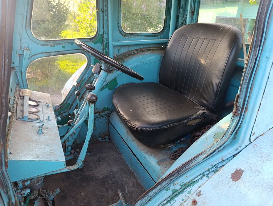 Трактор т-40.з документами.1700уе