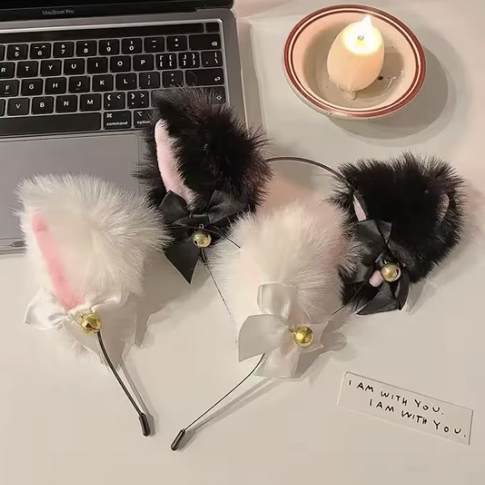 Обруч вушка кота, зайця