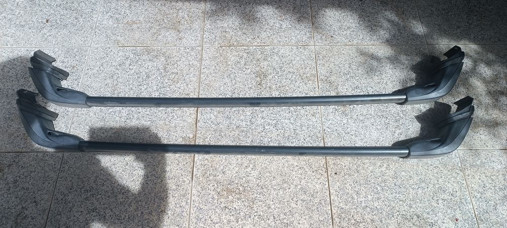 Barras tejadilho C3