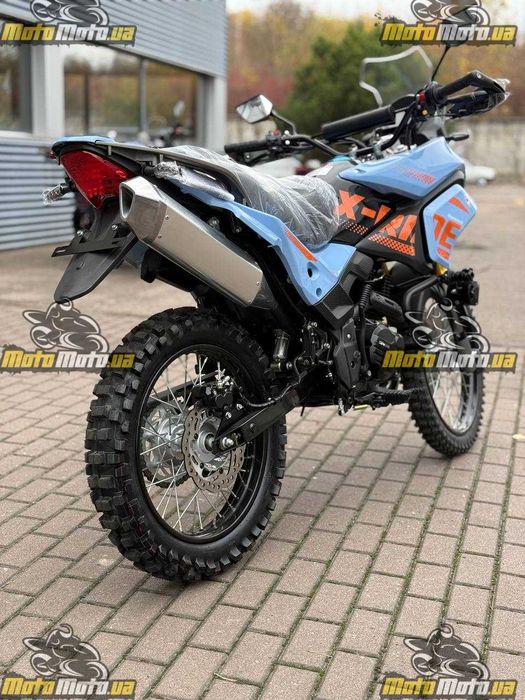 Мотоцикл SPARK SP250E-8 - Мотосалон (Доставка-Гарантія-Сервіс)