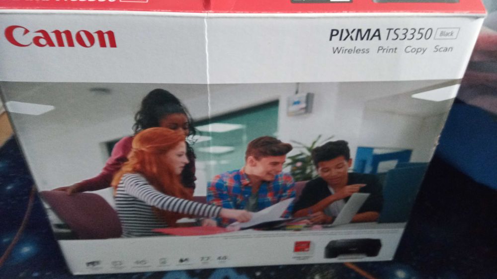 Drukarka urzadzenie wielofunkcyjne skaner xero canon