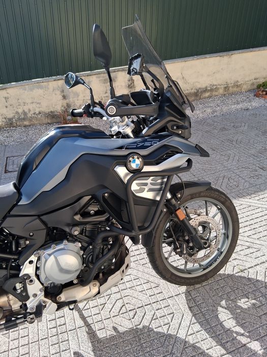 Bmw f750 gs exclusive