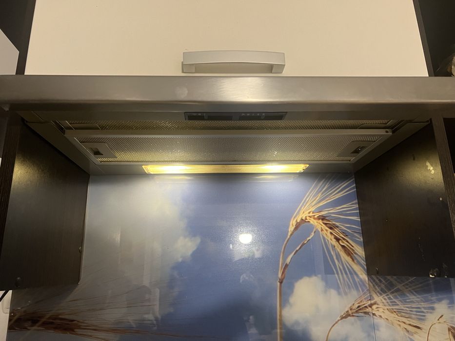 *REZERWACJA* Kuchnia używana + sprzęt