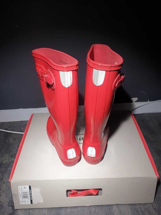 Bota/Galocha Hunter