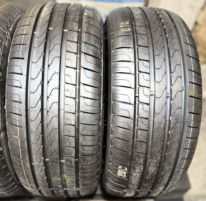 Літо 4шт Pirelli Cinturato P7 * RSC 225/45 R17 91W
