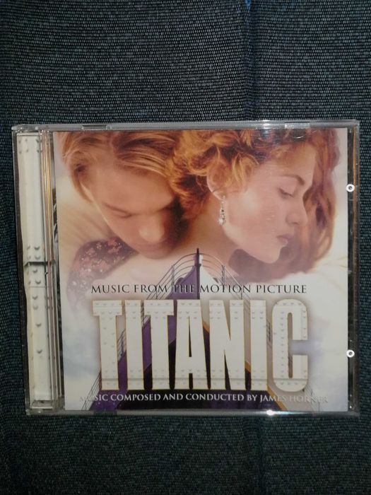 Titanic - Music From The Motion Picture