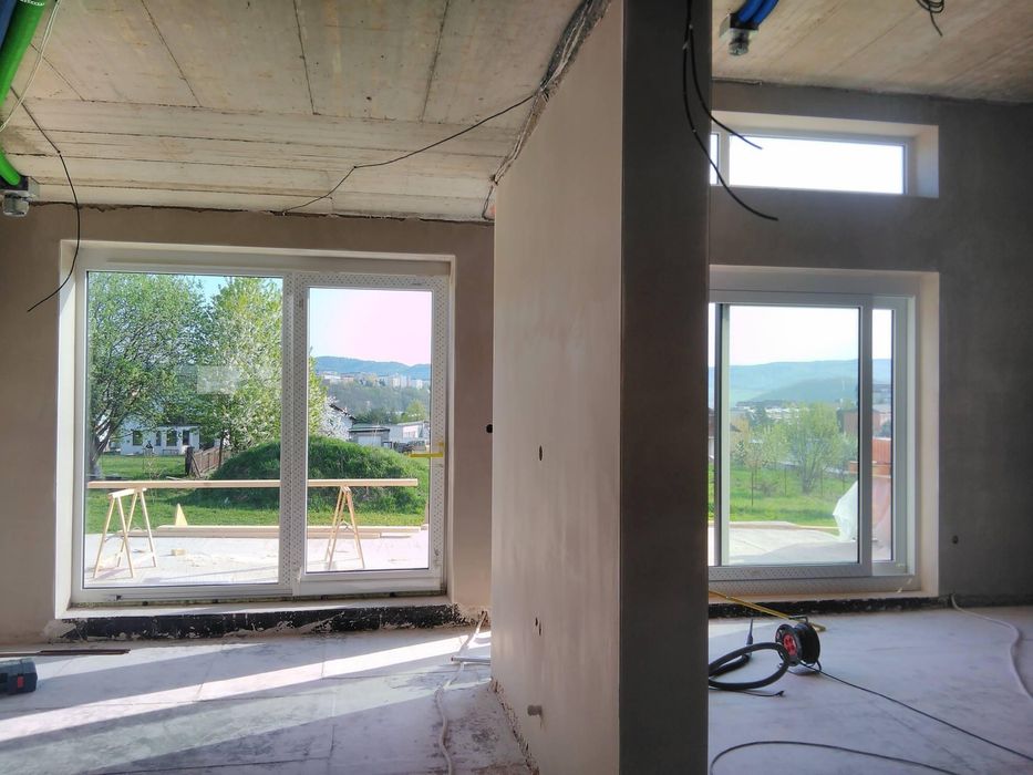 Tynki maszynowe - szybko - solidnie - dobra cena