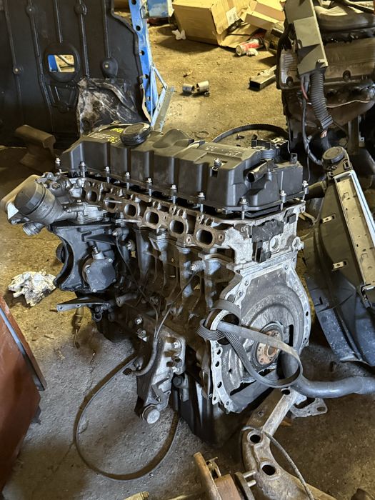 Silnik BMW E92 3.0 BENZA