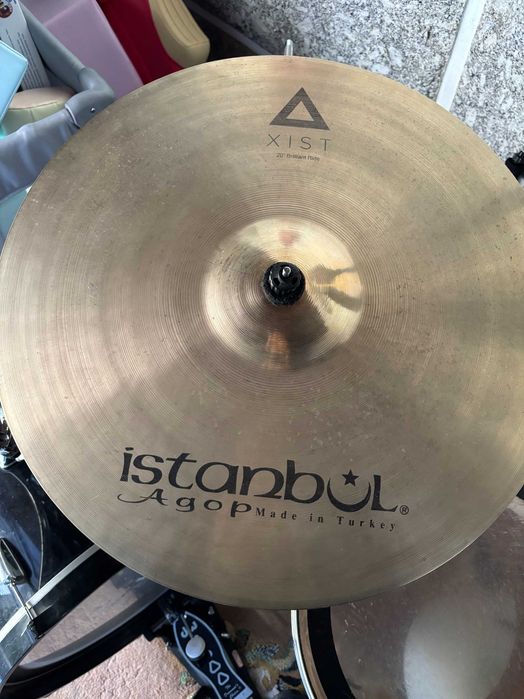 Vendo ride Istanbul Agop Xist Brilliant 20