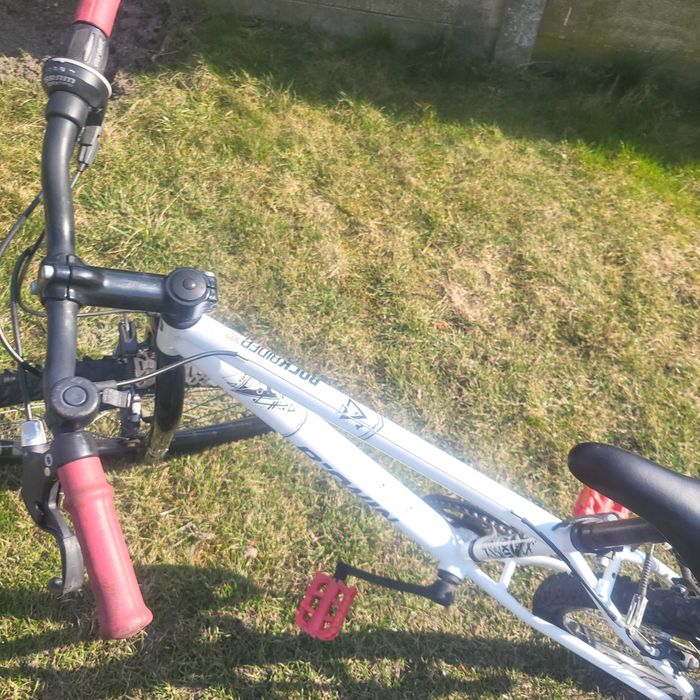 Rower Btwin 24 cale Rockrider Decathlon mtb