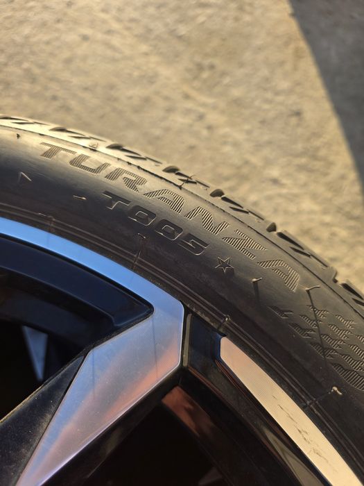 Шини Bridgestone turanza t005 255 35 R19 225 40 R19 2024 року Ідеал