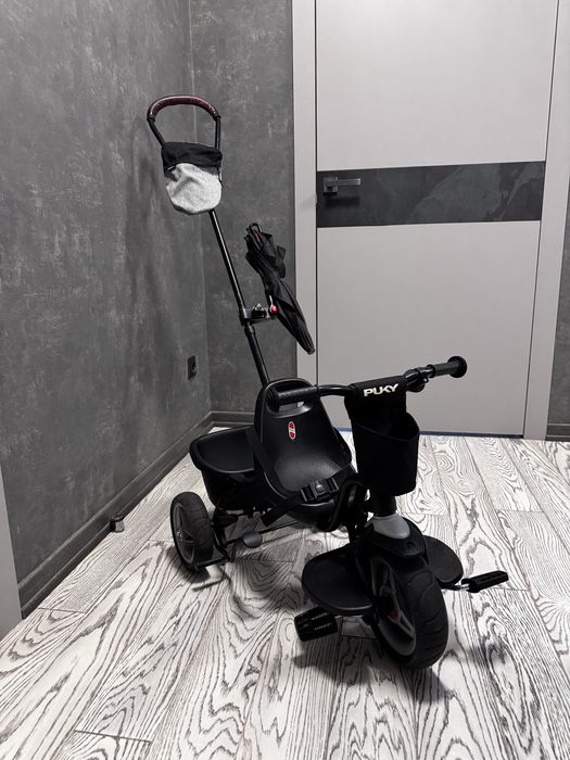 Велосипед триколісний Puky CEETY