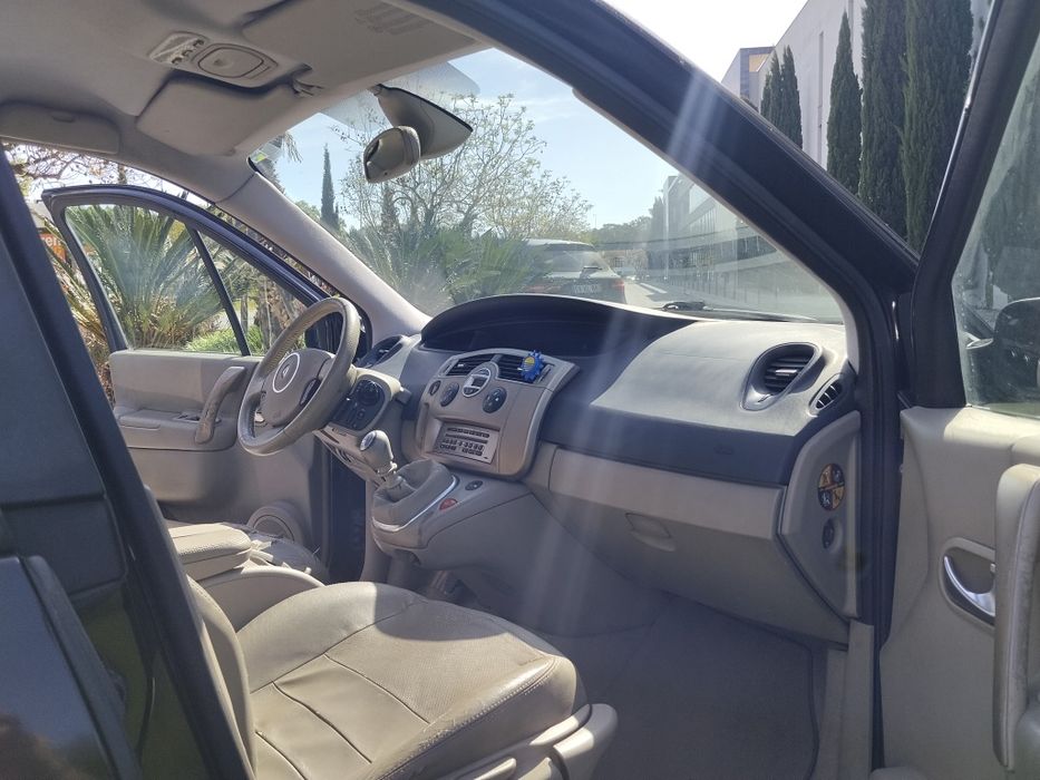 Renault Scenic 7 lugares