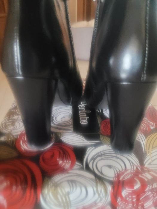 Botki Perlato rozmiar 41