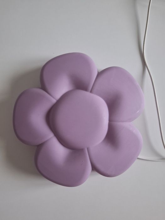 Lampa kwiatek ikea