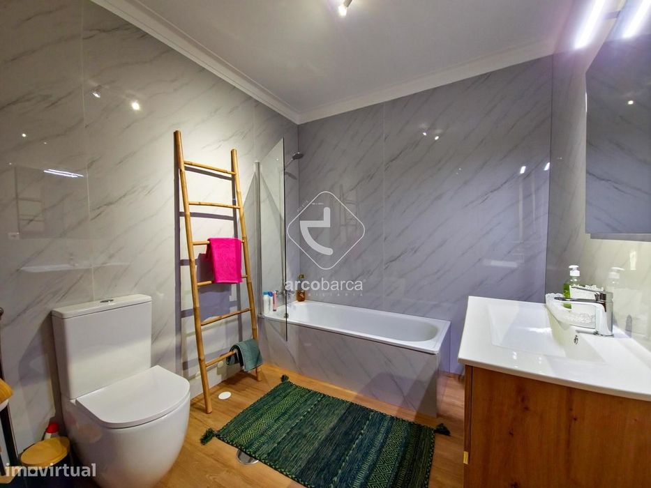 Apartamento T3 Renovado, Mobilado e Equipado – Arcos de Valdevez