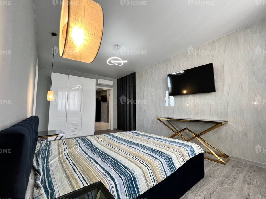 Просторная однокомнатная квартира в ЖК Луч. «Метро Заводская»