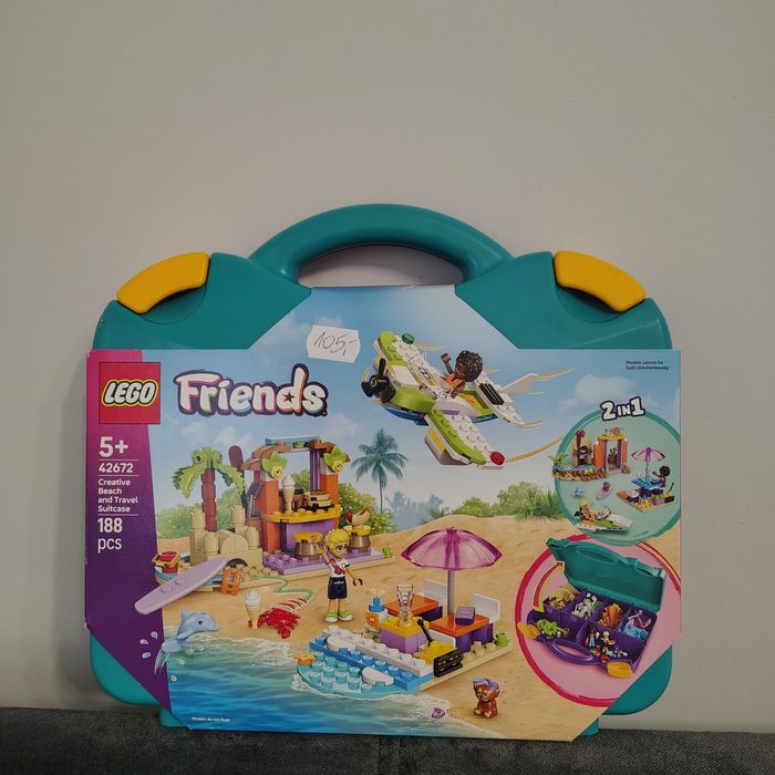 Nowe lego Friends