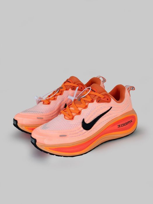 Кросівки Nike Vomero Plus Orange premium | Кроссовки Найк жіночі