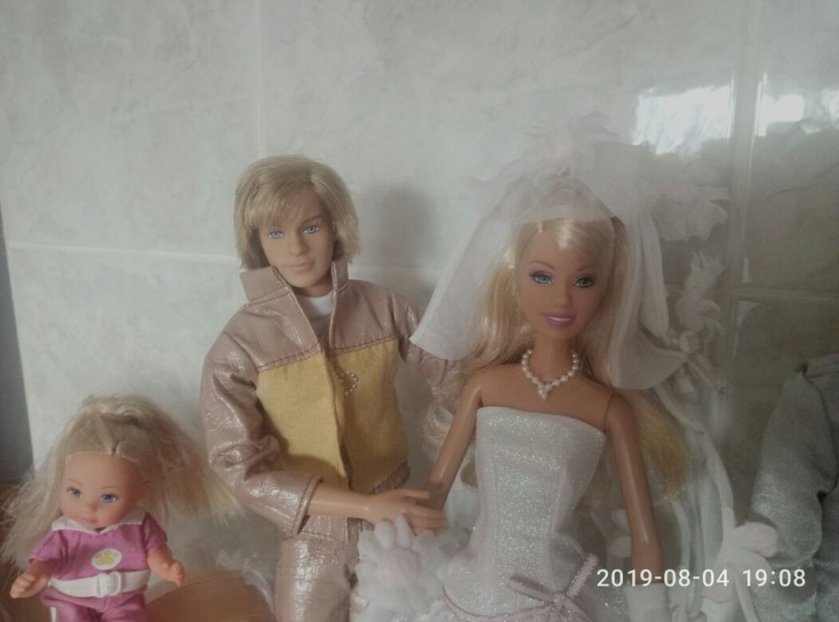 Кукла Келли Simba симба 27 см