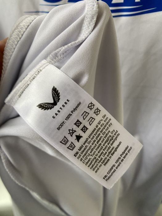 Футбольная футболка ФК Рейнджер