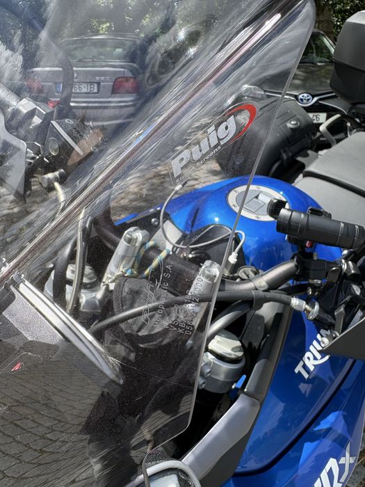 Triumph Tiger 800 XRx