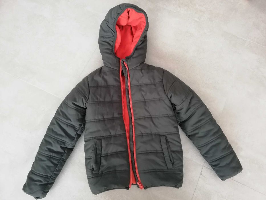 Kurtka na wzrost 119 cm - 131 cm