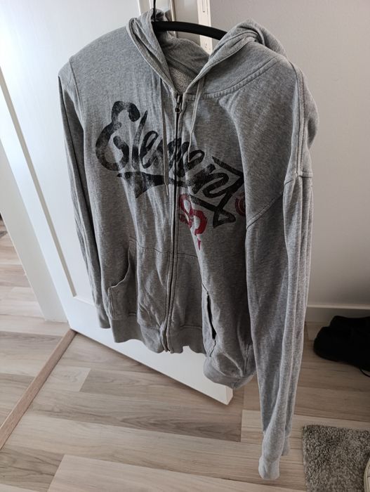 Casaco com capuz - ELEMENT (L)