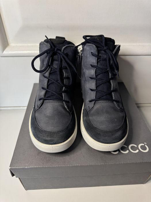 Осінь Черевики Ecco Urban 34 розмір Ботинки Чоботи