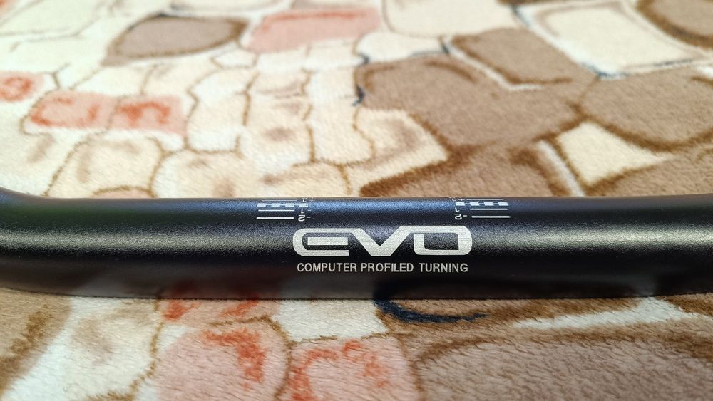 PROTAPER EVO руль для мотоцикла питбайка піт байка Ево 22/28мм кросс