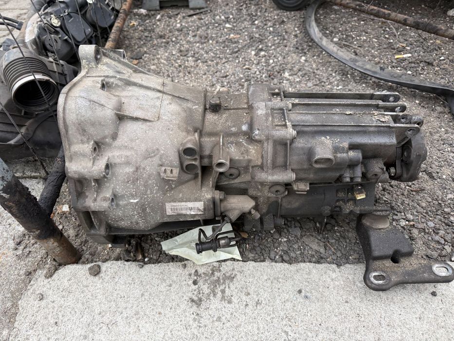 Skrzynia biegów manualna manual e90 e91 e87 N46 getrag 1.8 2.0i GS6-17BG