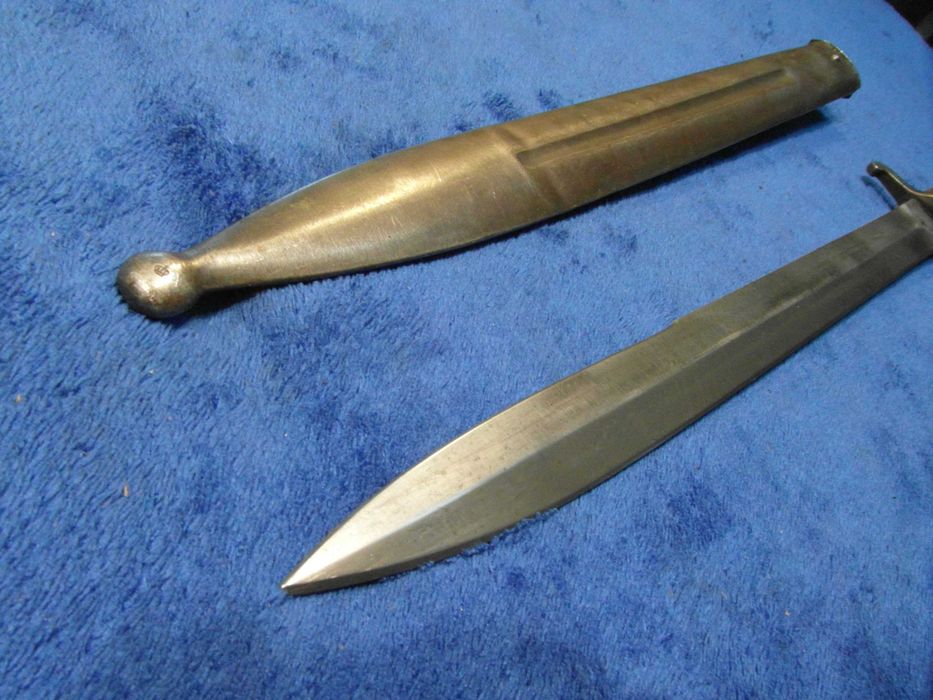 Bagnet szwedzki wz 1914