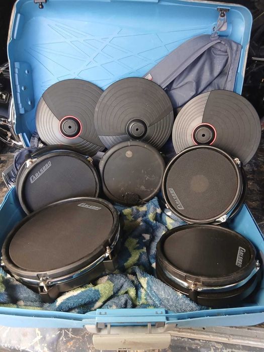 Bateria elétrica mais extras