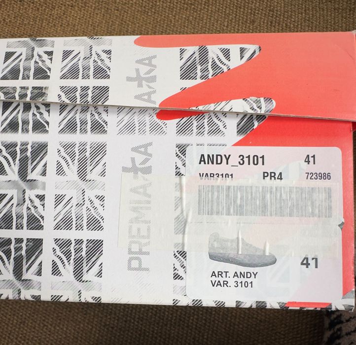 Ténis Premiata
Ténis Premiata Impecáveis