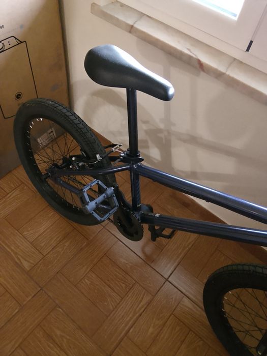 Bicicleta BMX criança