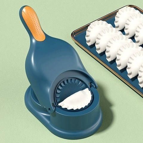 Прес для пельменів та вареників | Форма для ліпки тіста | Dumpling Maker AND877