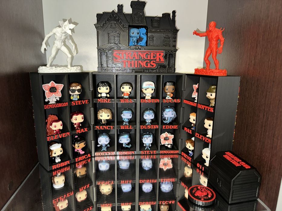 Повна колекція 24 штуки+1 повторка для будиночка