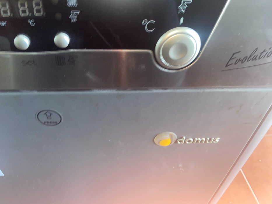 Equipamento de aquecimento