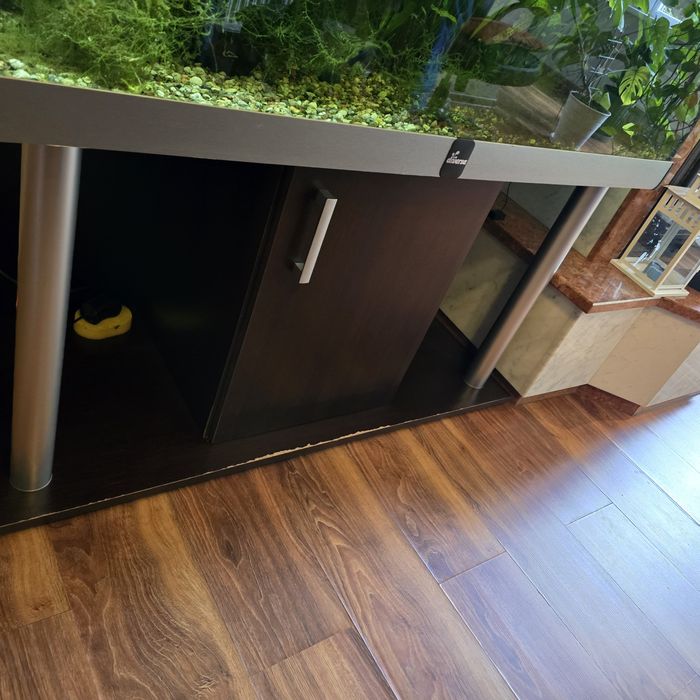 Akwarium 300l z życiem