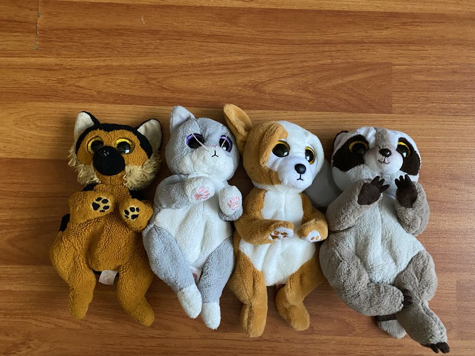 Мягкая игрушка 100 грн