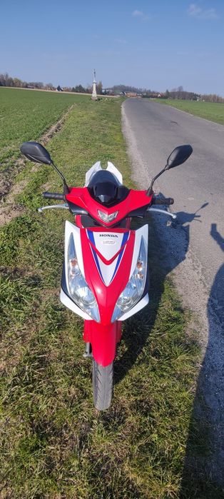 Honda NSC 50R 2014r