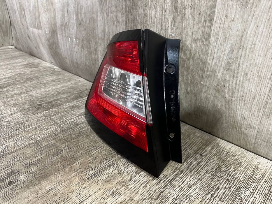 Фонарь Стоп задний левый Skoda Fabia 3 Хетчбек ( 2018 - 2021 г. ) 6V6945095 !!!